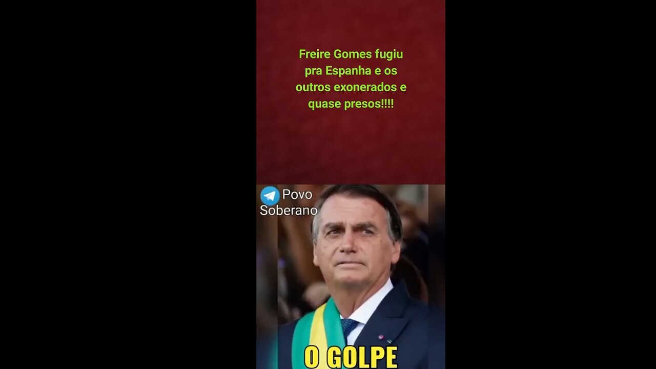 Oficiais Superiores Brasileiros - Os alegados traidores do Brasil e da democracia