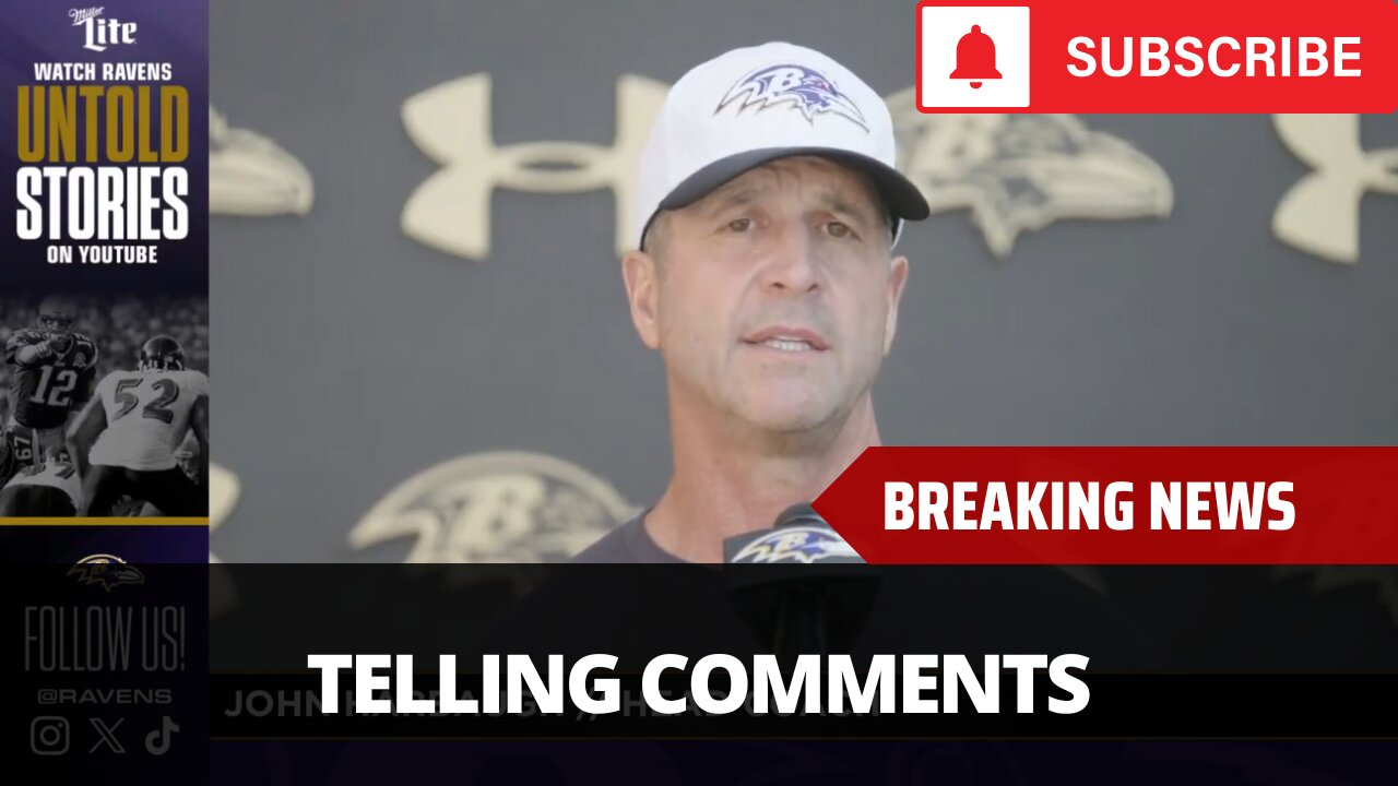 John Harbaugh Makes Telling Statement About Derrick Henry