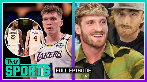 Lakers' New Star Dalton Knecht & Filmmaker Duped by Paul Look-alike | TMZ Sports Full Ep