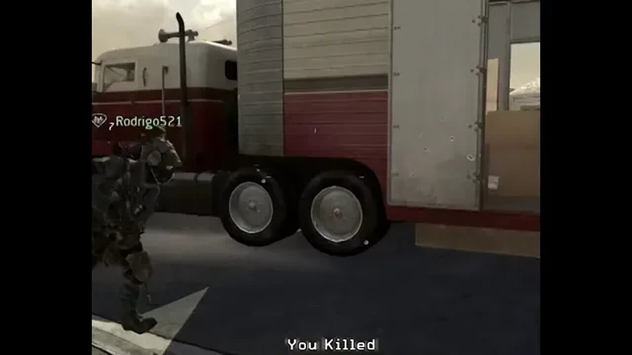Call of Duty MW3 Highlights