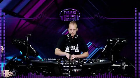 DJ NIGHT WEEKLY WEDNESDAY SHOW - MAY 31st - THAMES DELTA RADIO