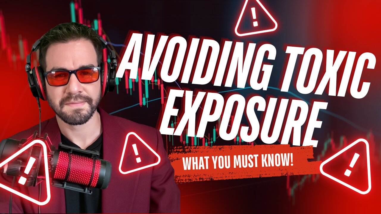 Hidden Health Risks: Reducing Toxic Chemical Exposure (Panel Discussion) [Ep. 56]