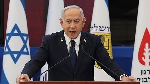 The DEMISE of "illegal-israel" is in the HANDS of SATANYAHU!! Pt 2