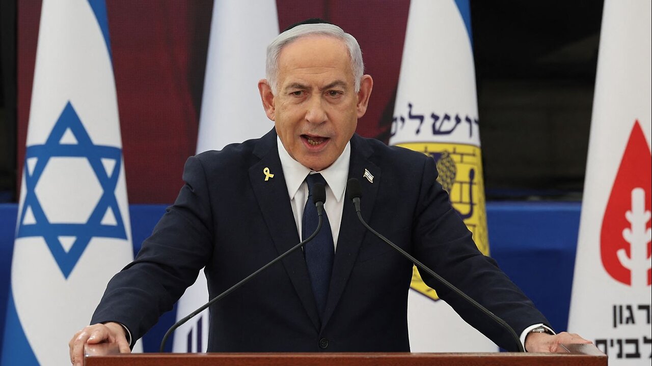 The DEMISE of "illegal-israel" is in the HANDS of SATANYAHU!! Pt 2