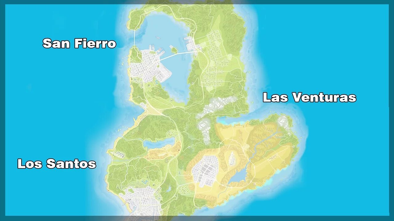 GTA 5 ONLINE - LEAKED MAP EXPANSIONS FOUND IN GTA 5! (GTA 5 GAMEPLAY)