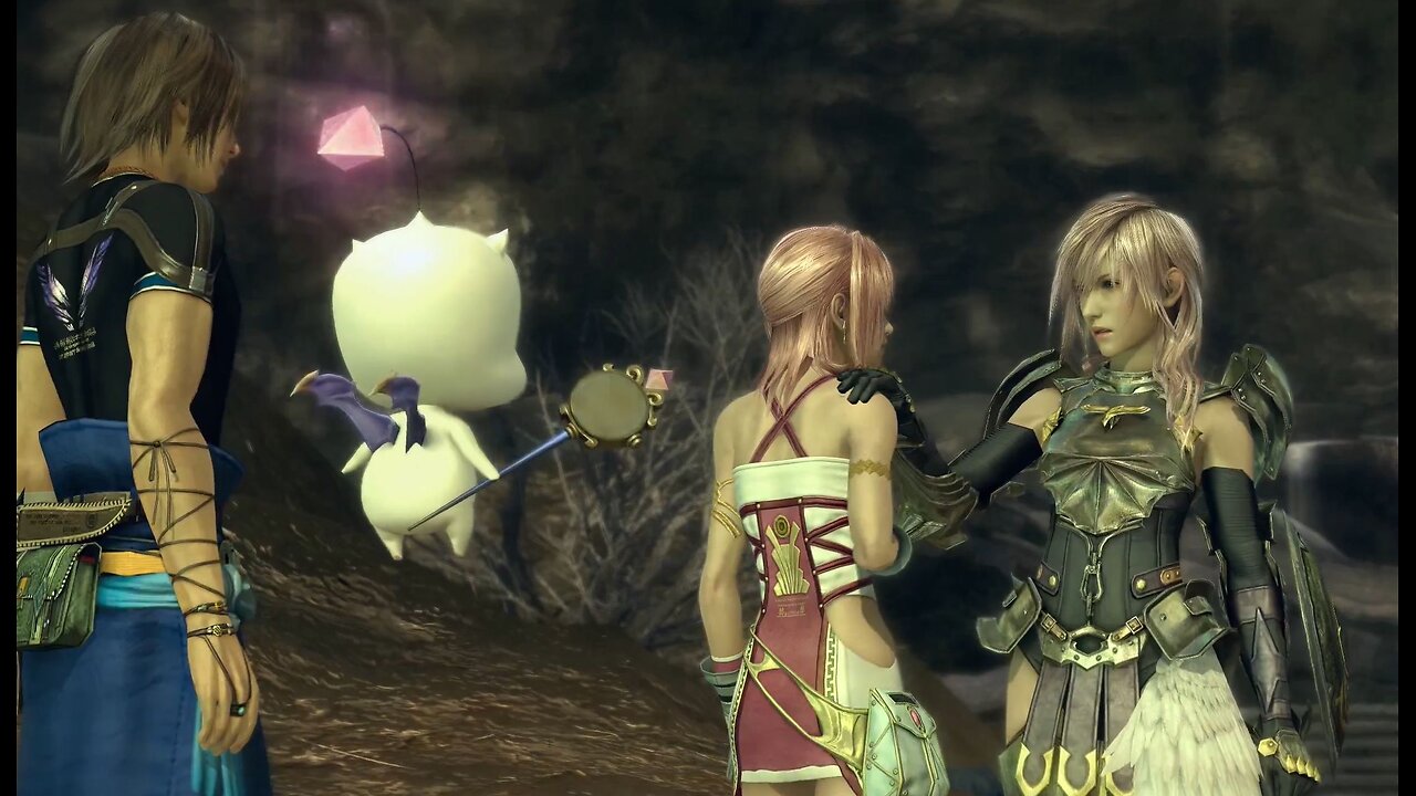 Final Fantasy XIII-2 Part 11: Dreams & Memories Illusions All