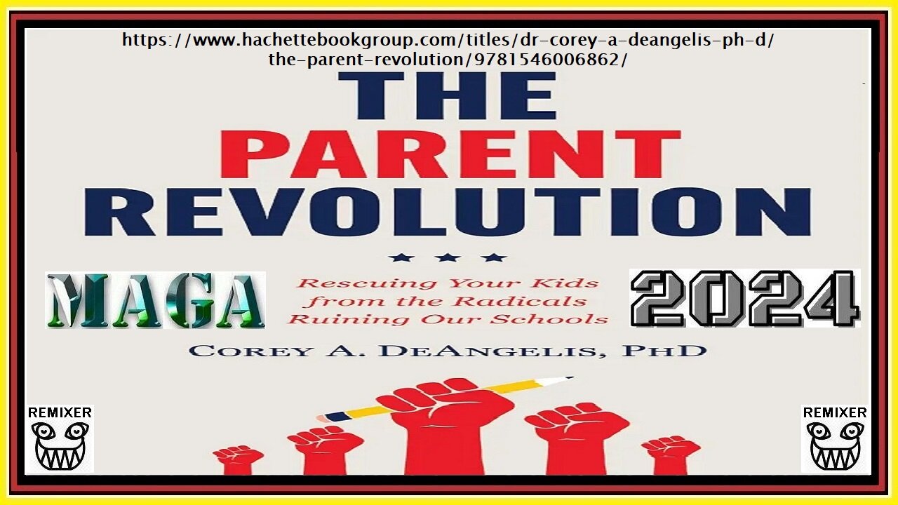 THE PARENT REVOLUTION 2024