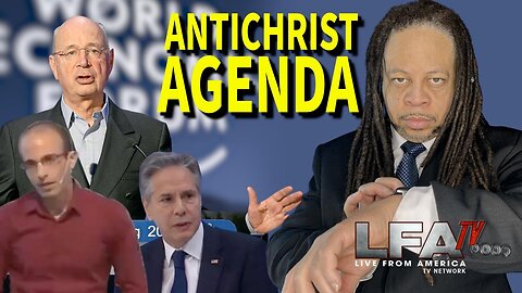 ALMOST TIME FOR THE ANTICHRIST TO SHOW? | CULTURE WARS 1.17.24 6pm EST