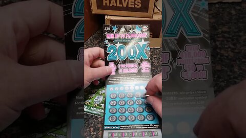 WIN All Prizes on this Lottery Ticket Scratch Off!!!