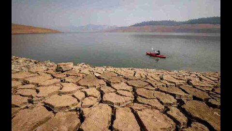 California Residents Asked to Conserve Water During 'Unprecedented' Drought