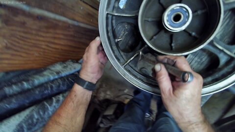 Valve core