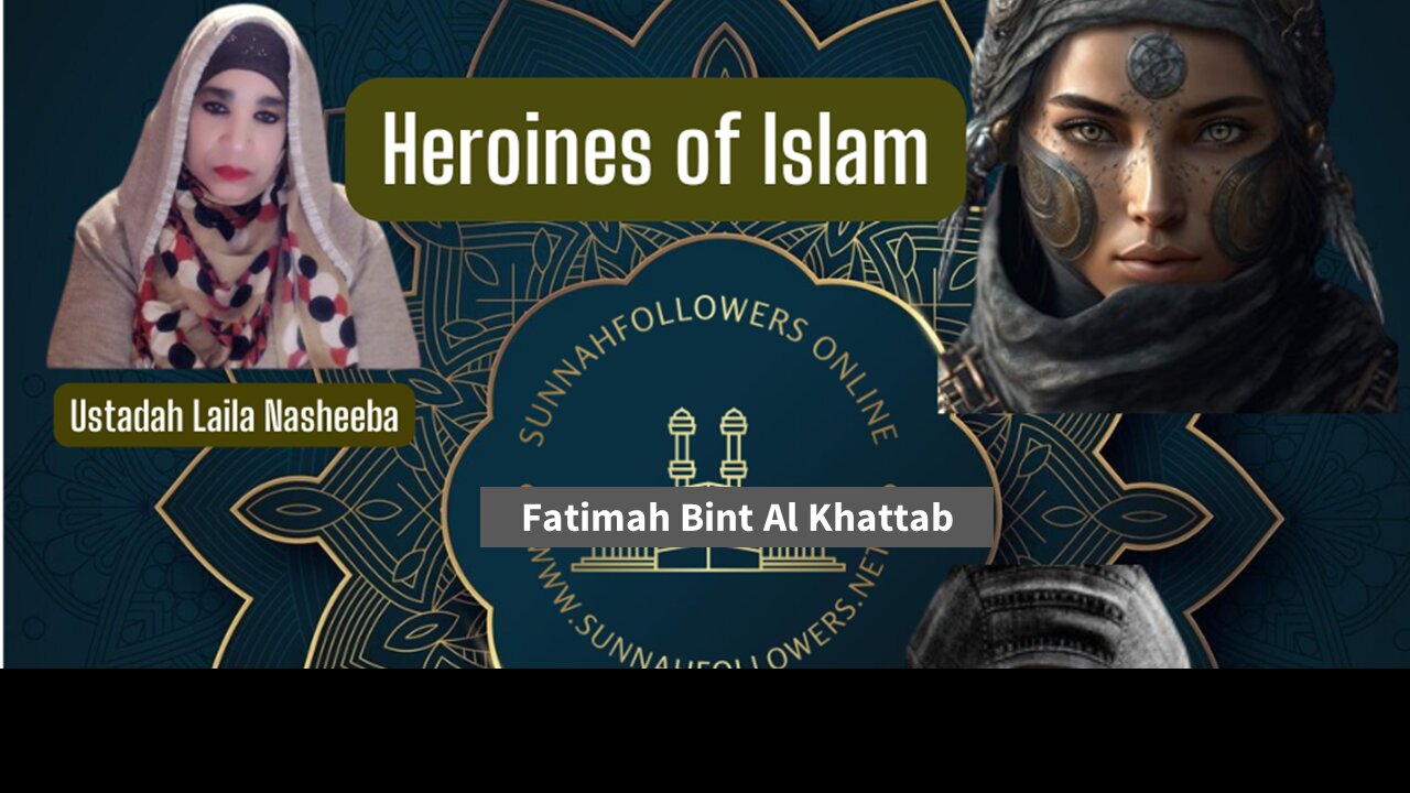 Heroines of Islam - Haleemah As Sadiyah