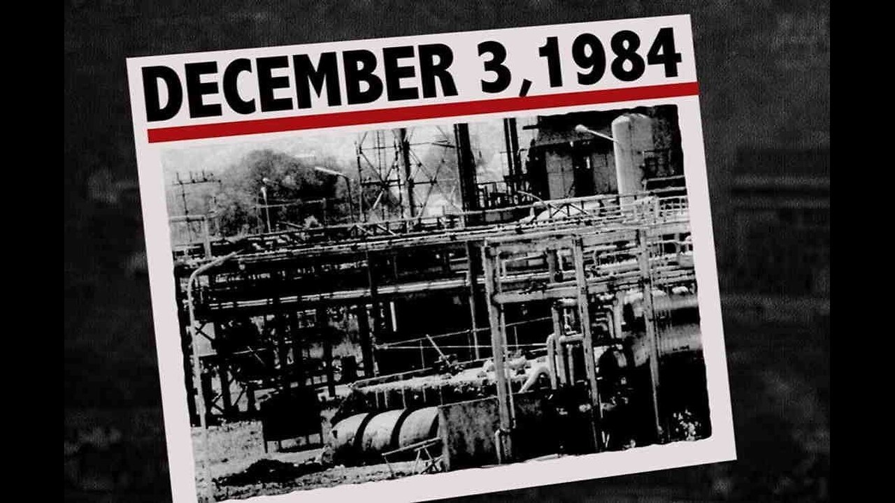 Bhopal Tragedy: Unveiling the Shadows of 1984
