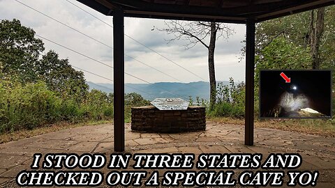 REVISITING CUMBERLAND GAP FOR THE THIRD TIME