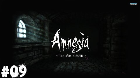 Amnesia: The dark descent |09| Fin