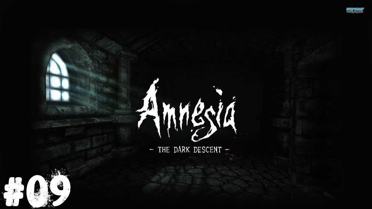 Amnesia: The dark descent |09| Fin