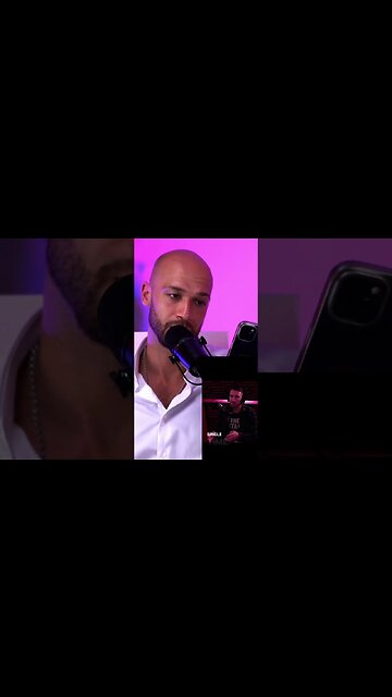 Reaction video - joe rogan