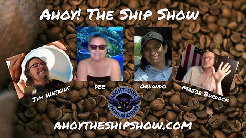 Ahoy! The Ship Show & Extra Gravy - 08/15/2024