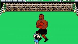 Nintendo Games - Mike Tyson Boxing