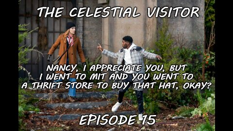 Nancy Drew S2 E15 The Celestial Visitor REACTION