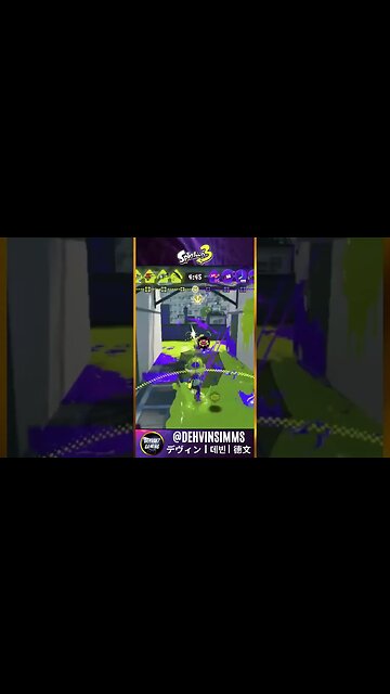 They can't hit me if I do this