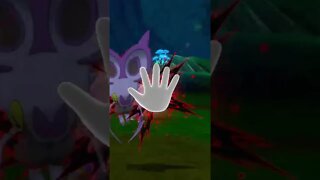 Pokémon Sword - Wild Impidimp Used Assurance!