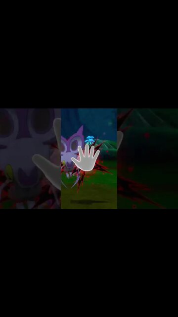 Pokémon Sword - Wild Impidimp Used Assurance!