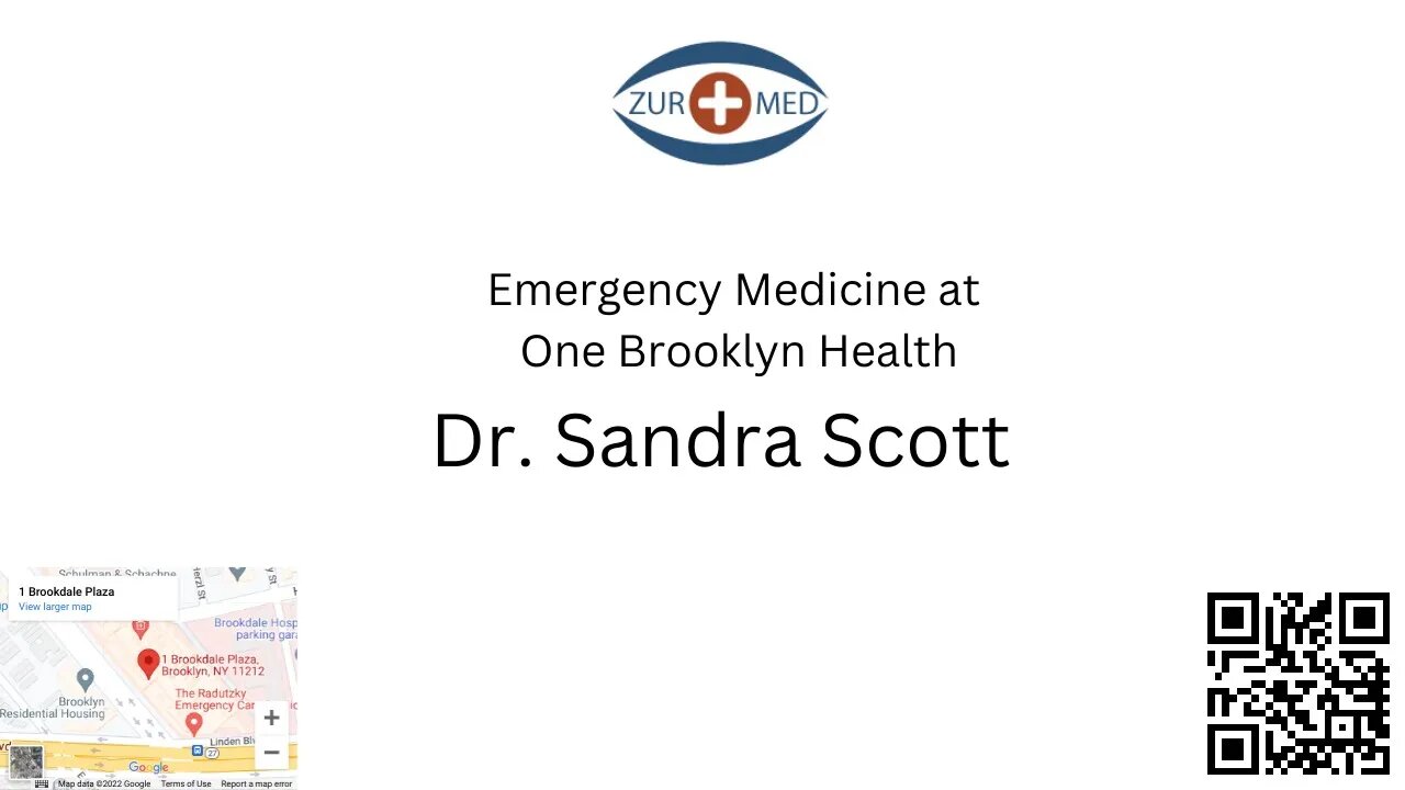 Dr Sandra Scott