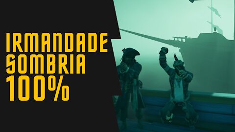 IRMANDADE SOMBRIA 100% - Guia completo com todos os diários