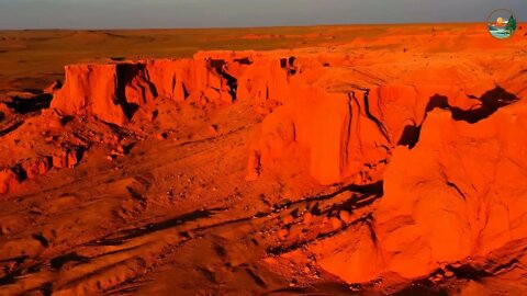 The beautiful grasslands of Mongolia 4