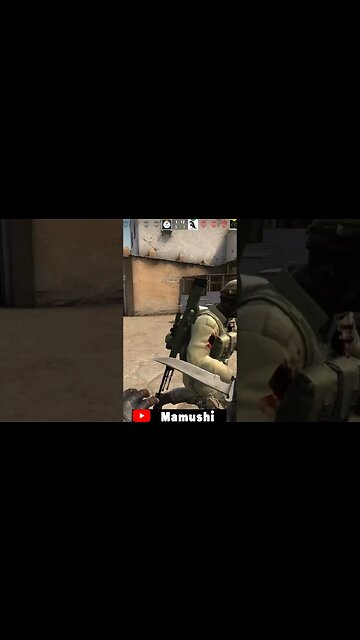 So Many Mixed Emotions - CS Gameplay