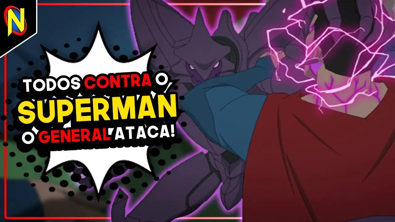 [ANÁLISE] MINHAS AVENTURAS COM O SUPERMAN | EP 8