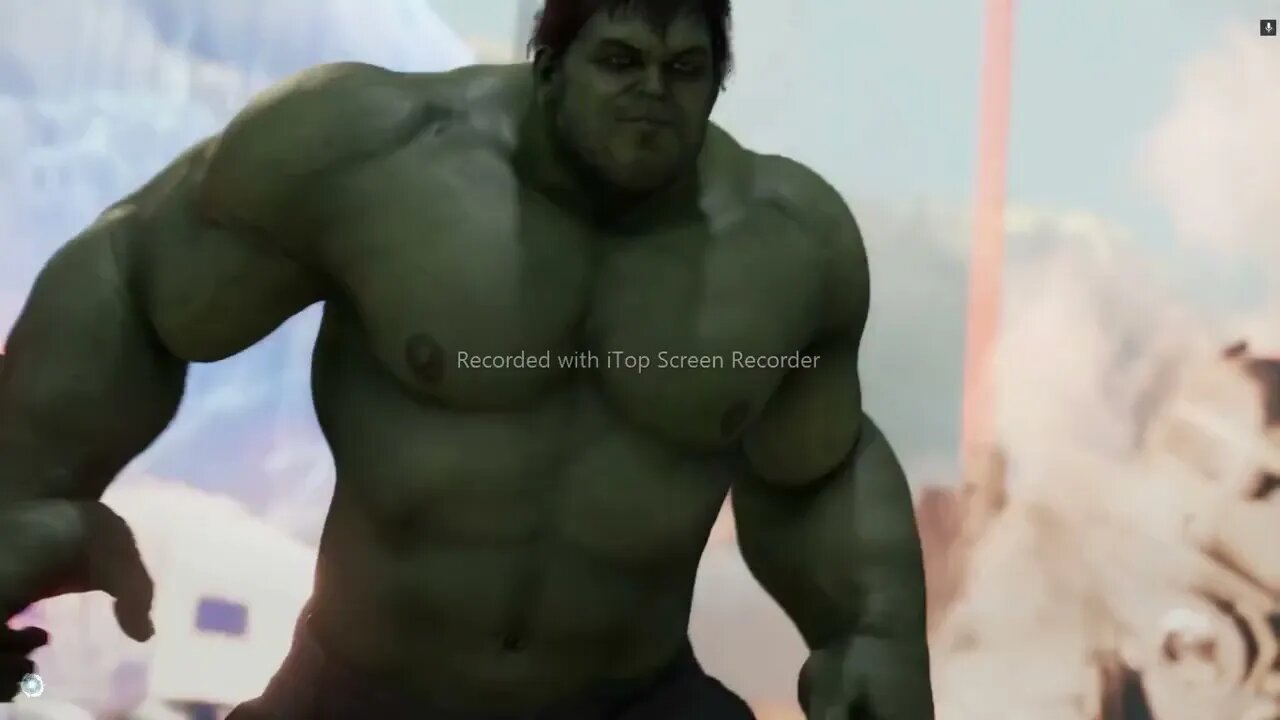 Marvel avenger gameplay Part 2