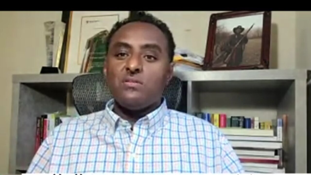 የመረጃ ቲቪ አስፈላጊነት በኢትዮጵያ - ሀብታሙ አያሌው