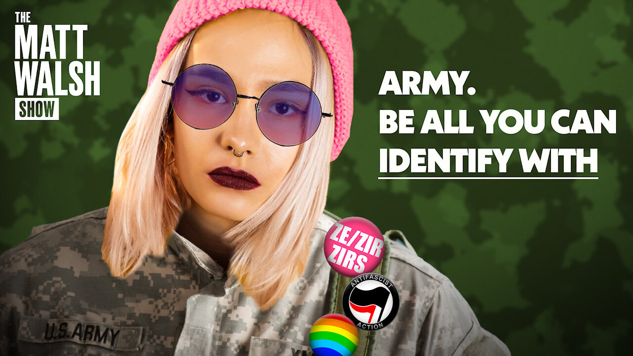 Don't Worry. Our Army Of Feminists And Gay Activists Will Protect Us. | Ep. 721