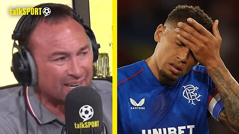 Jason Cundy & Jamie O'Hara QUESTION If Rangers Are REALLY A Big Club After Getting KO'd The UCL 😬😡