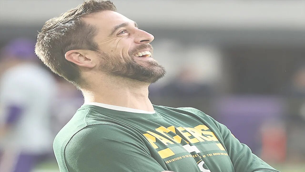 Aaron Rodgers OWNS Woke Social Justice Warriors