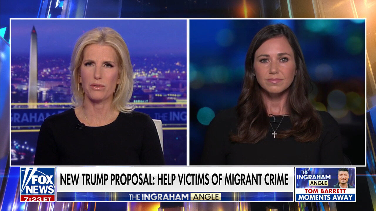 Sen. Katie Britt: Democrats Are Engaging In 'Reckless' Rhetoric