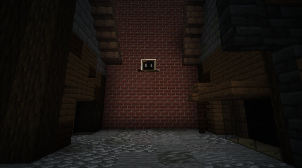 Building Diagon Alley in Minecraft