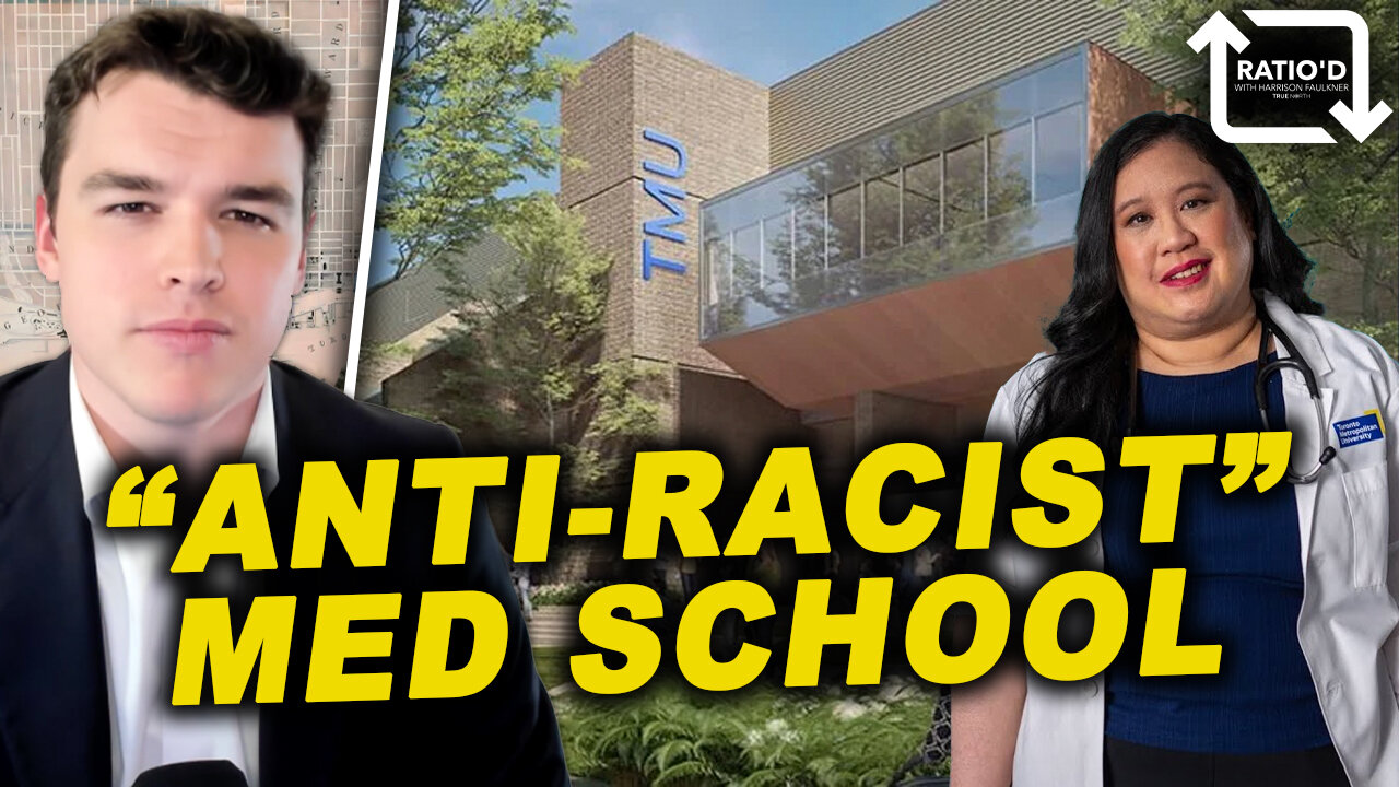 Racist medical school in Canada? This is INSANE