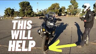 This Will BOOST Your Confidence When Coming To A Stop