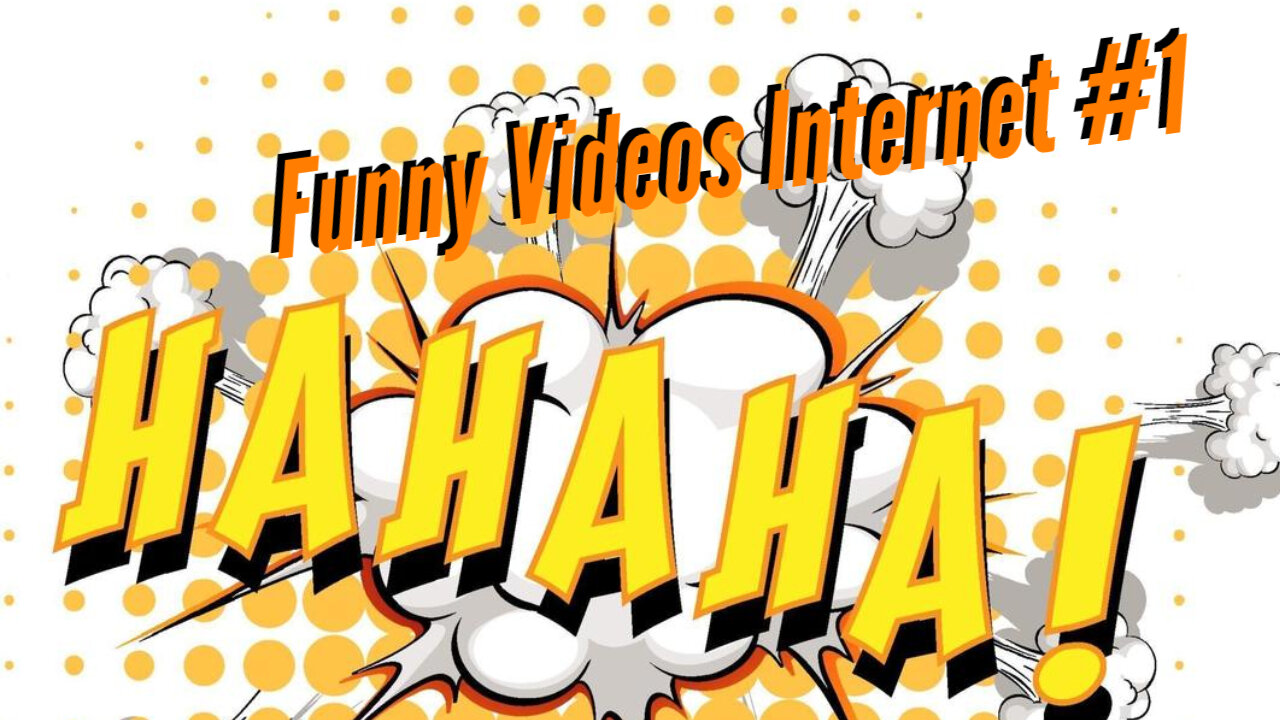 Funny Videos Internet #1