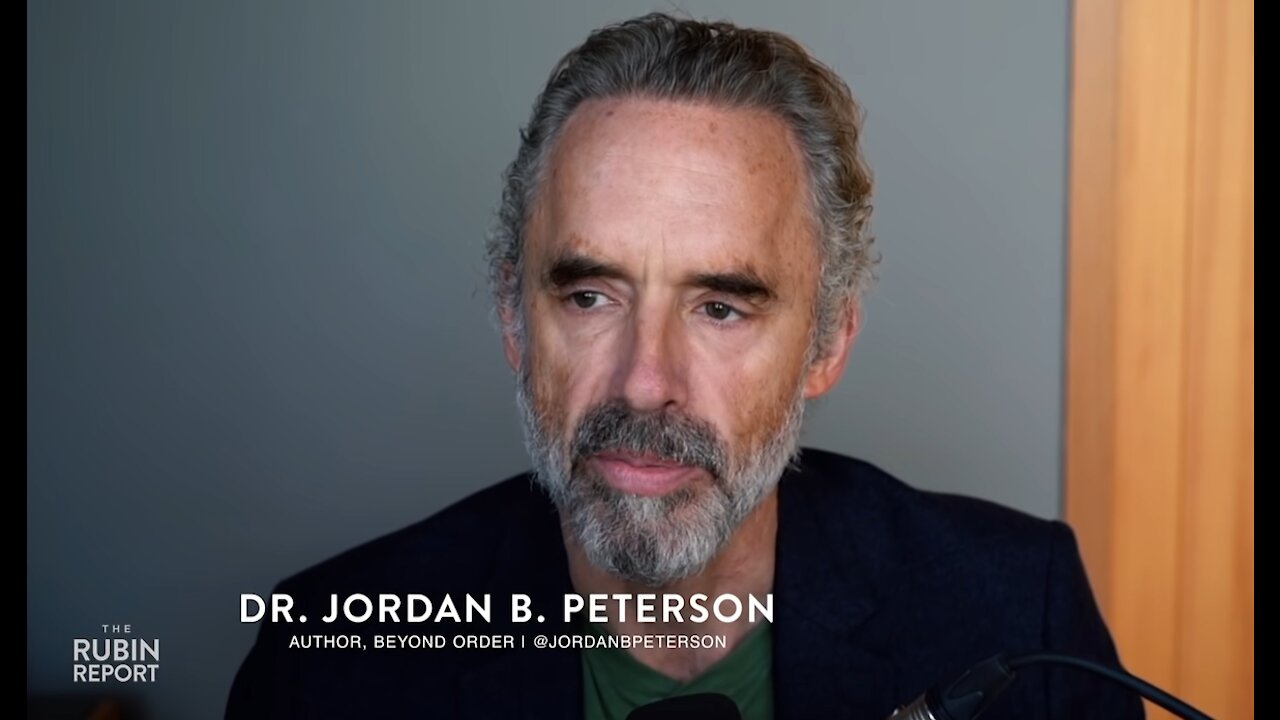 Jordan Peterson: STUPID ME...The sad truth I´ve learned about COVID policy