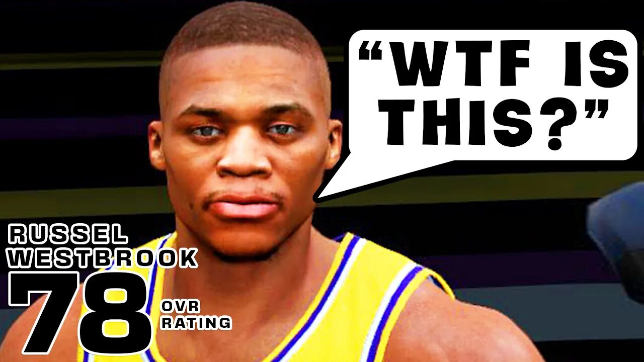 NBA Players Reveal What They REALLY Think About NBA 2K