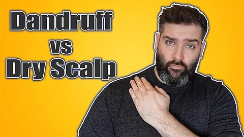 How to deal with DANDRUFF and FLAKY SCALP | What you need to know!