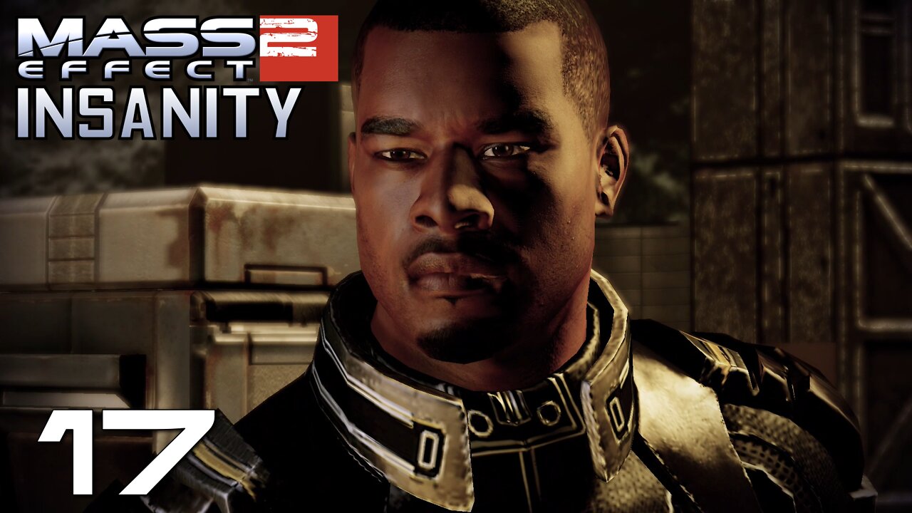 Mass Effect 2 Insanity Ep 17: Finding Jacob's Father