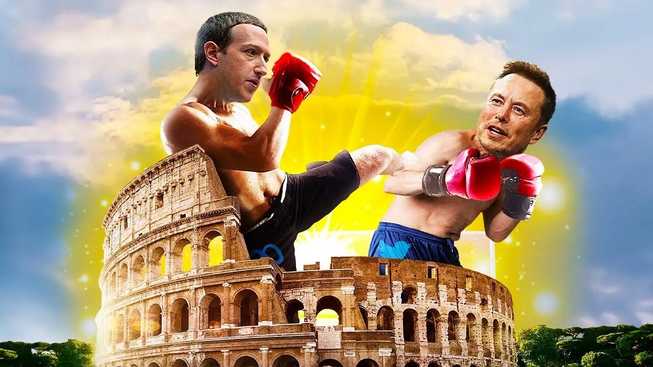 Elon Vs. Zuck: A Billionaire Brawl for Supremacy