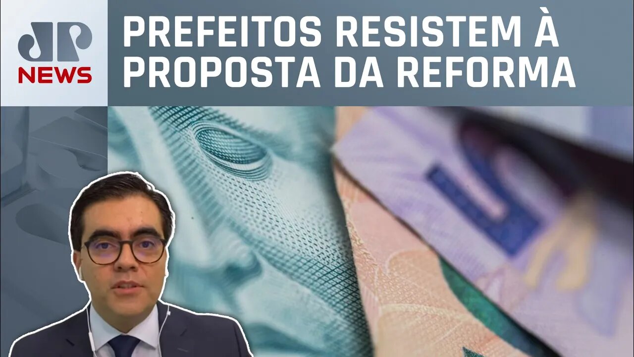 Vilela analisa a tramitação da reforma tributária: “Base é muito fraca para aprovar a proposta”