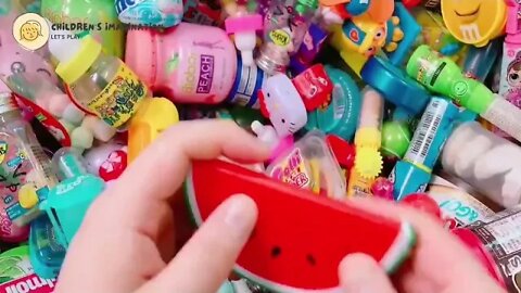 Mainan anak kecil video (Children's toys video)