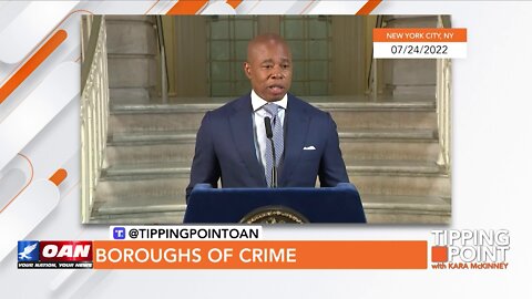 Tipping Point - Boroughs of Crime